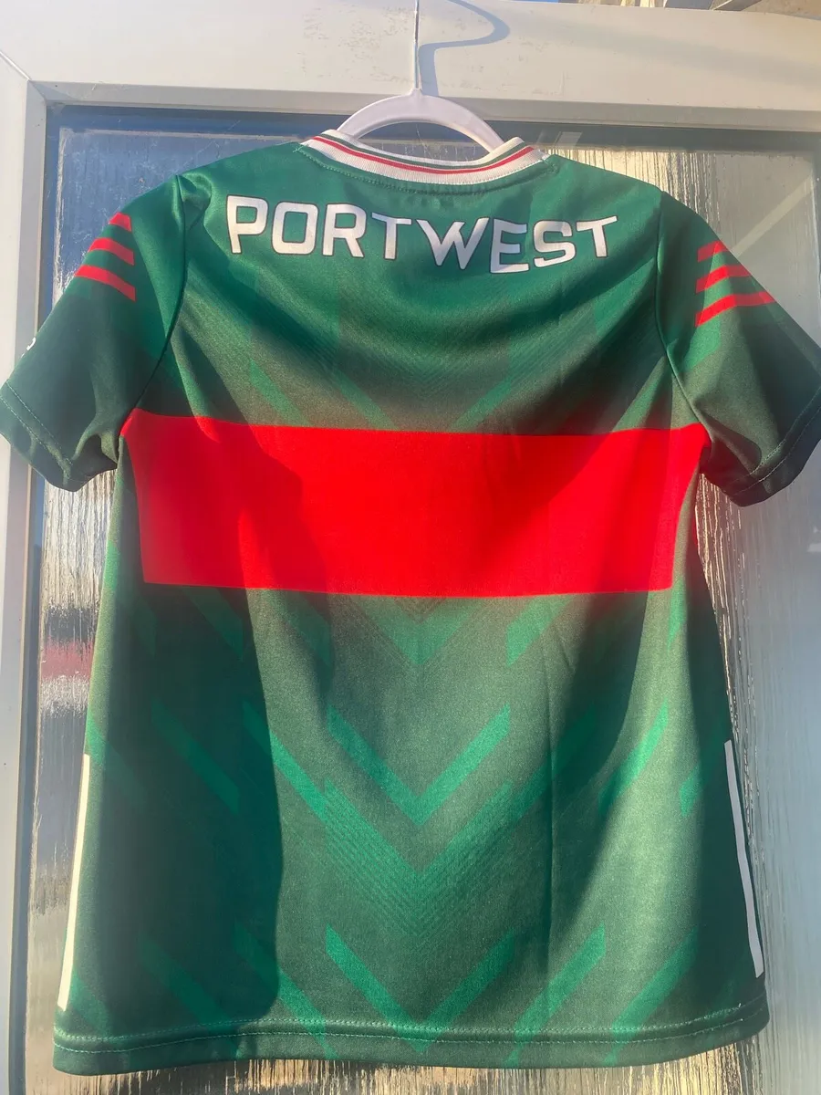 Mayo kids jersey for sale - Image 2