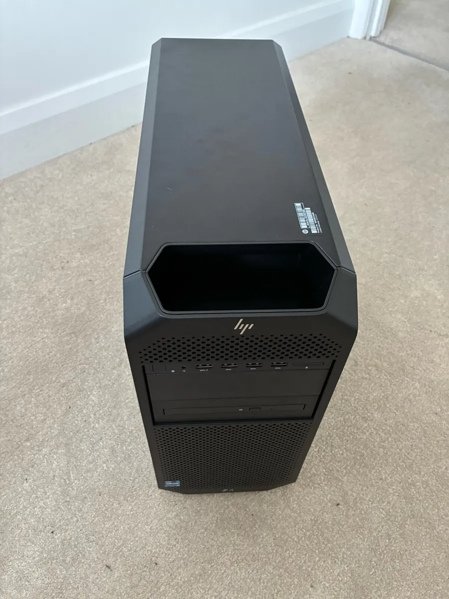 HP Z4 G5 PC - Image 1