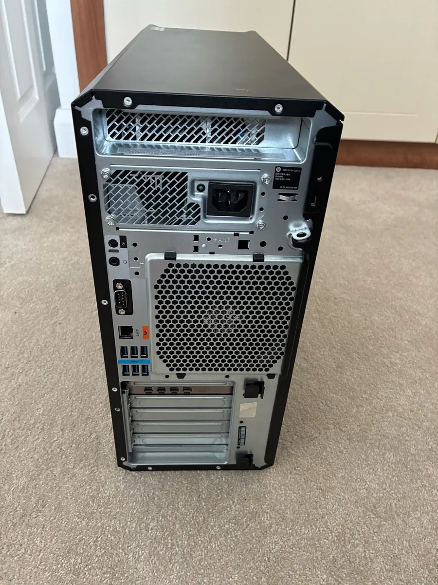HP Z4 G5 PC - Image 3