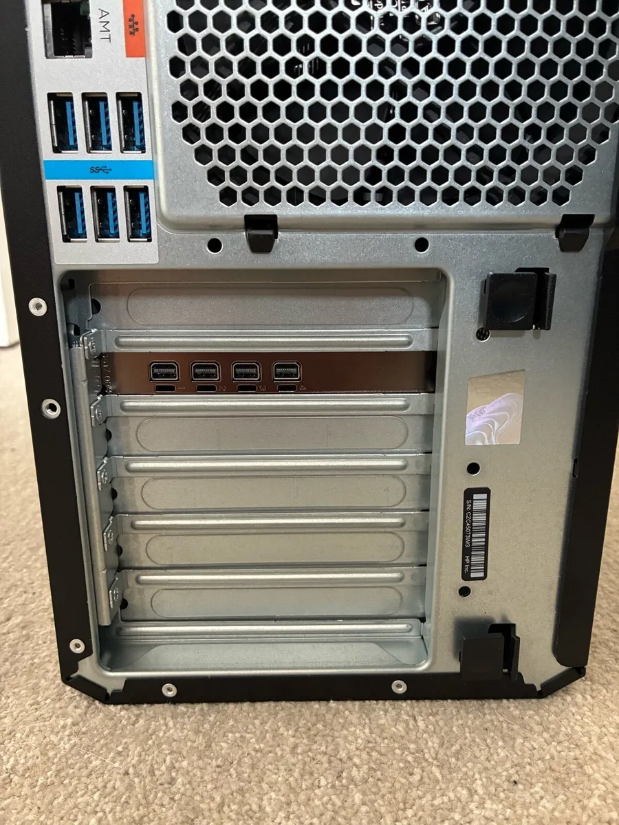 HP Z4 G5 PC - Image 4