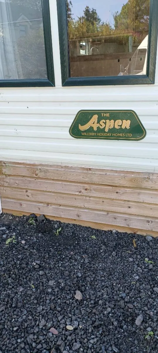 Aspen mobile home 37x12 - Image 2