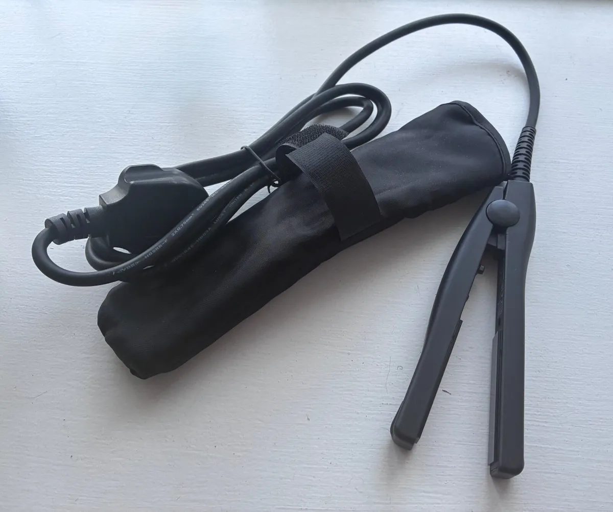 Remington "On The Go" mini hair straightener - Image 3
