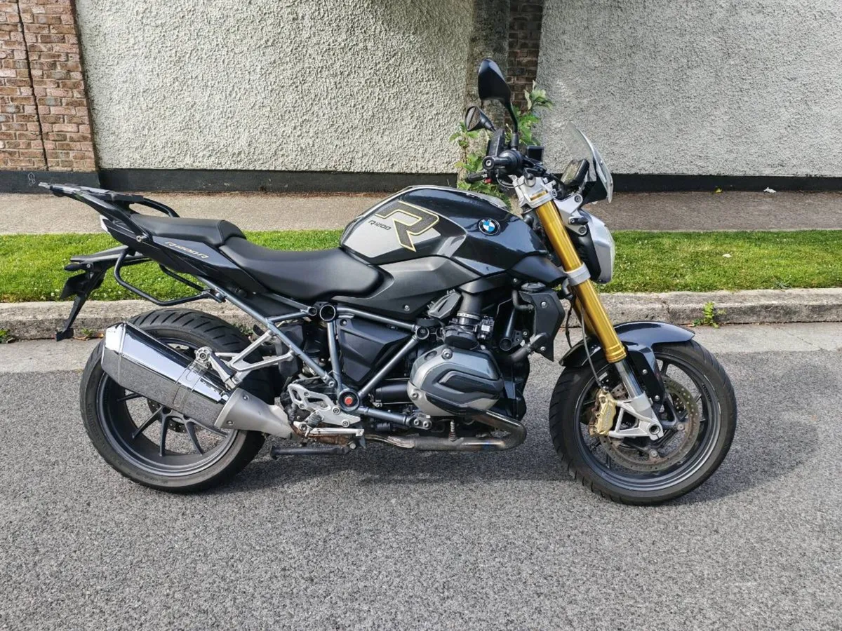 Bmw R1200R - Image 2