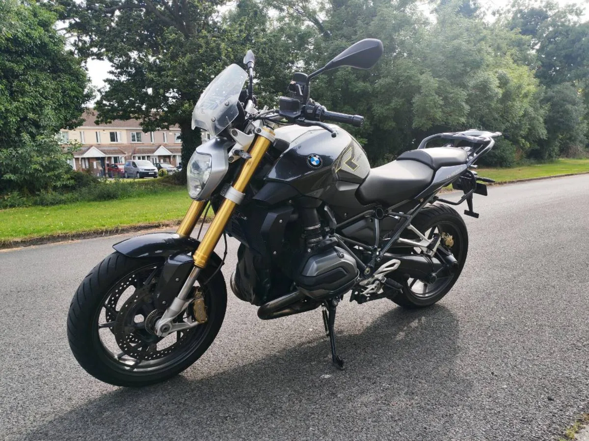 Bmw R1200R - Image 3