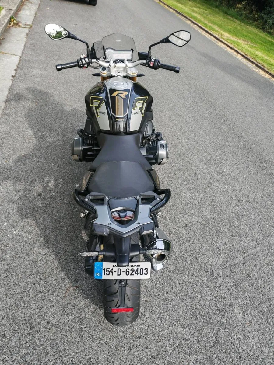 Bmw R1200R - Image 4