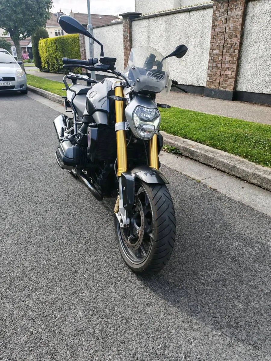 Bmw R1200R - Image 1