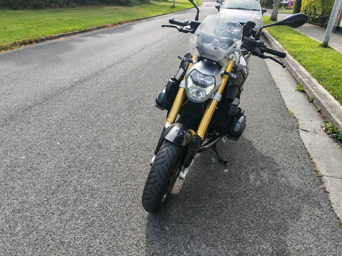 Bmw R1200R - Image 1