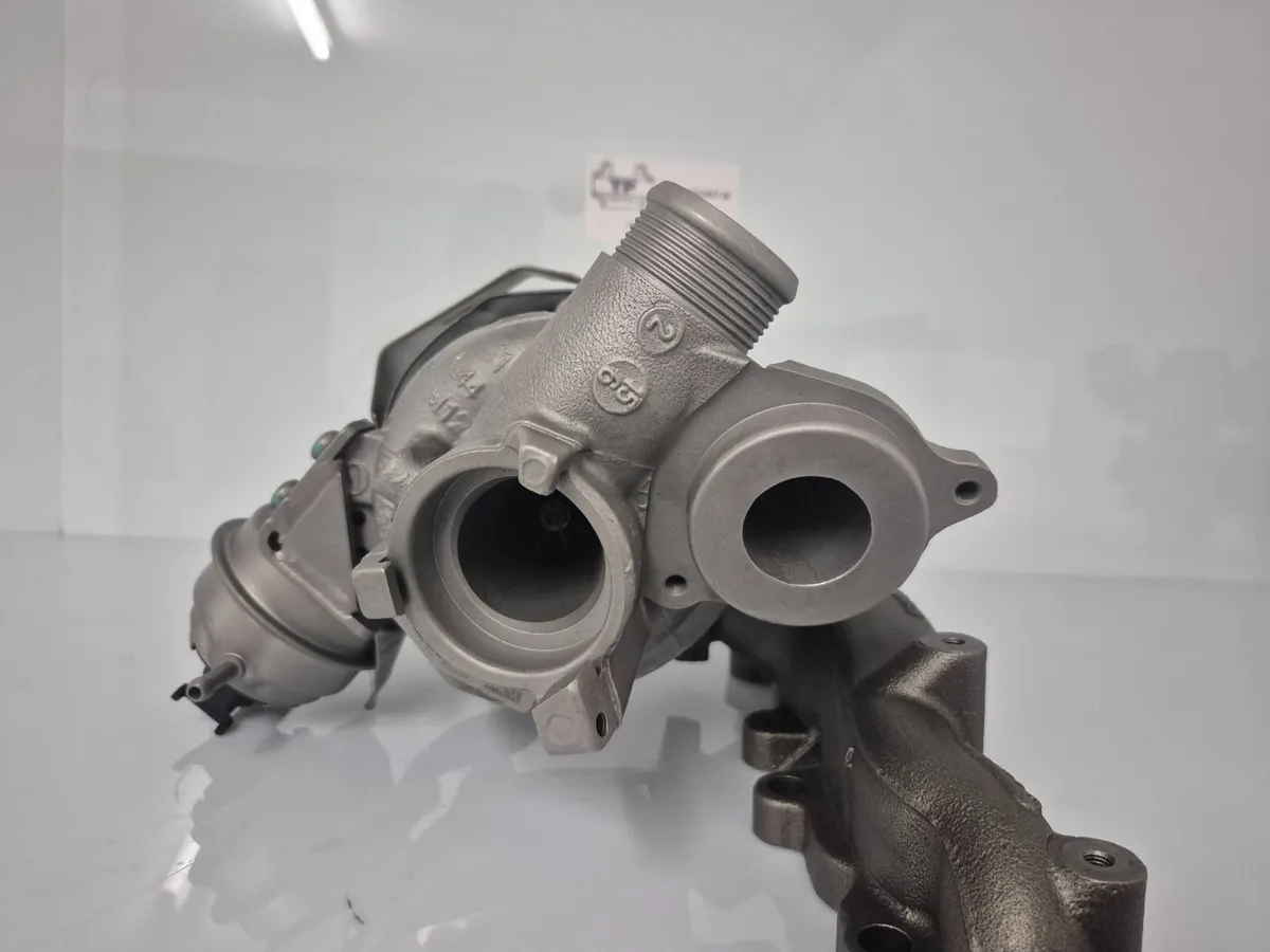 Iveco,isuzu ,fiat ,ford turbochargers factory - Image 2