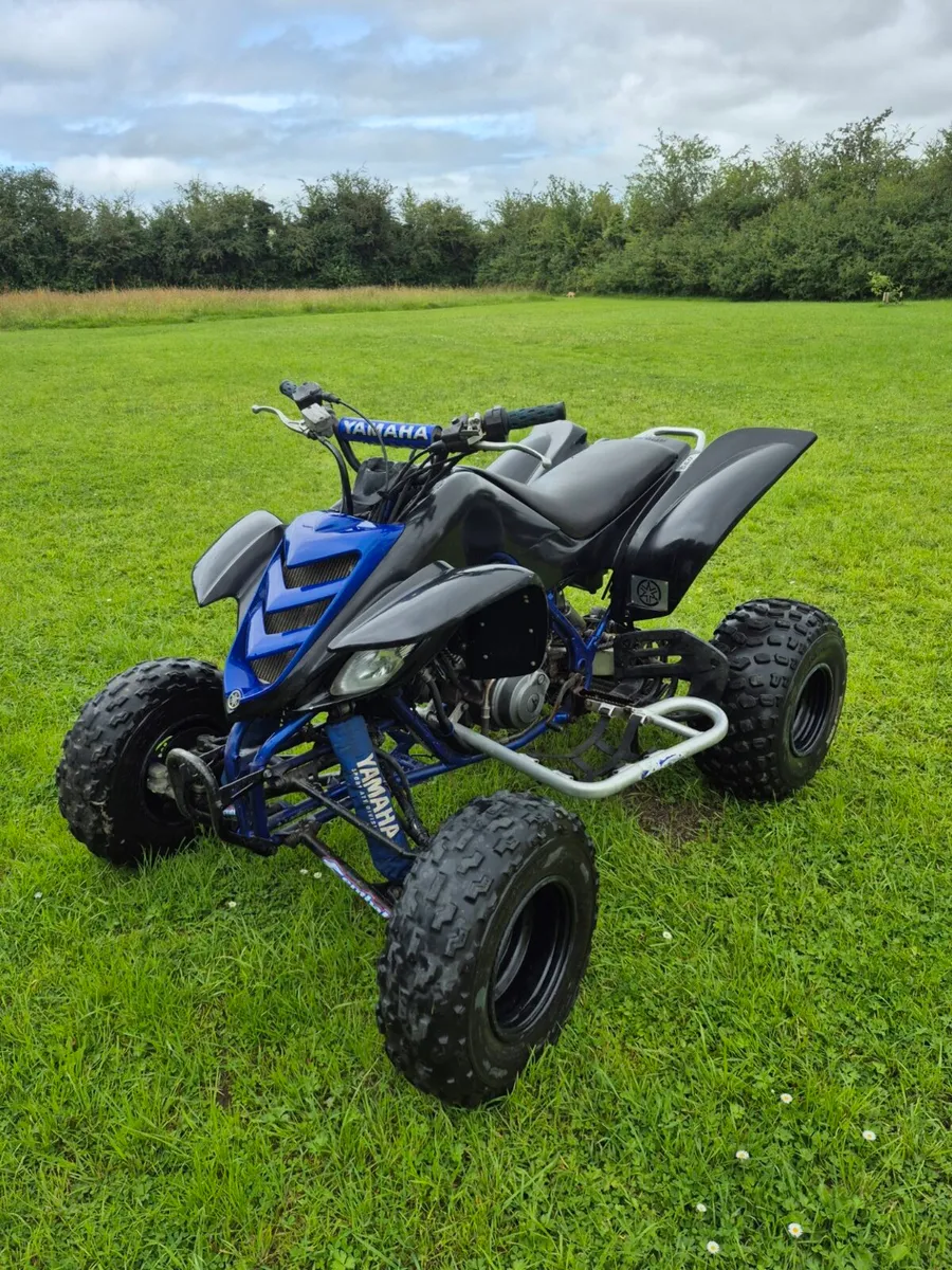2005 Yamaha Raptor 660R - €3,500 ONO - Image 1