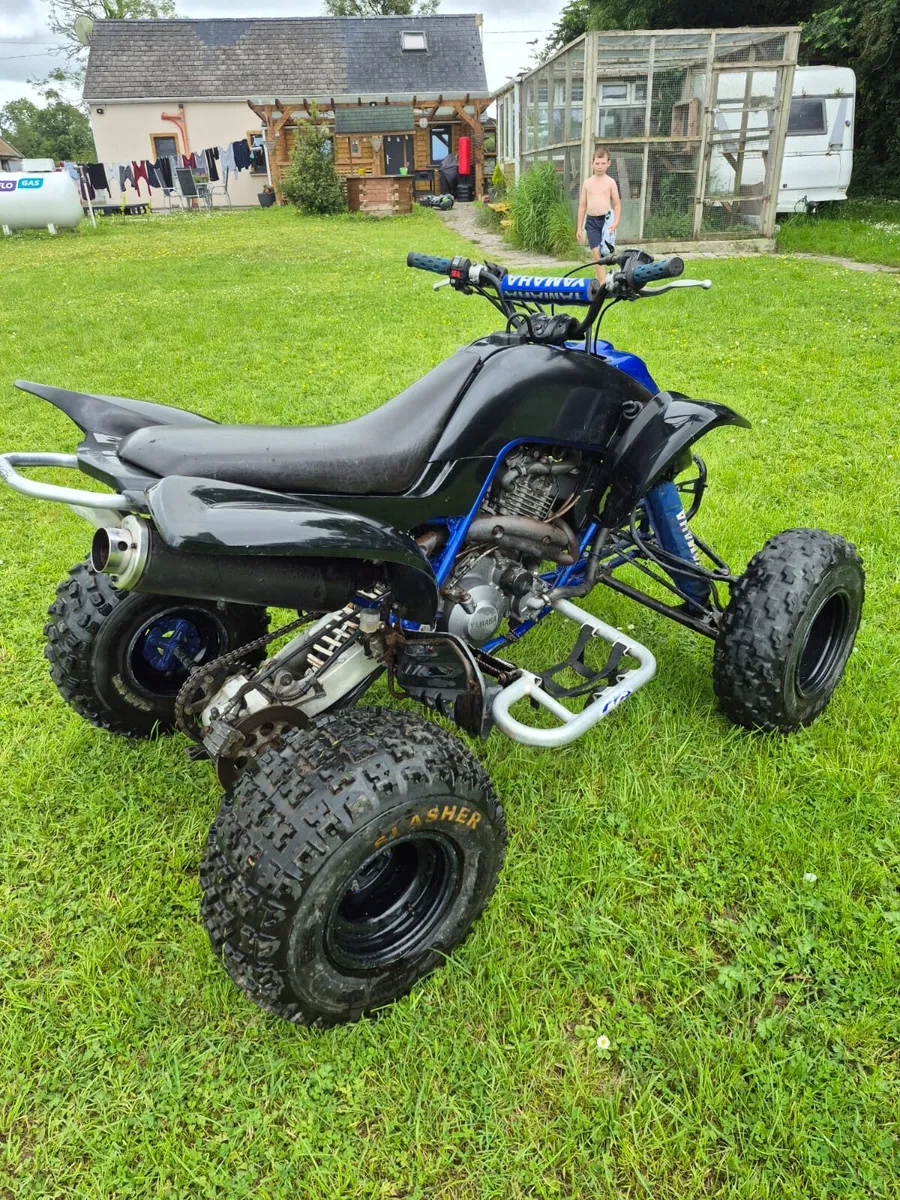2005 Yamaha Raptor 660R - €3,500 ONO - Image 2