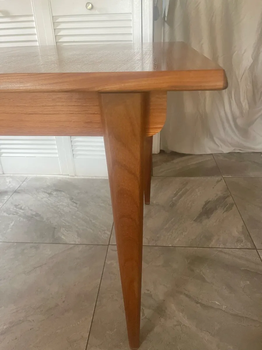 Mid century G plan dining table - Image 2