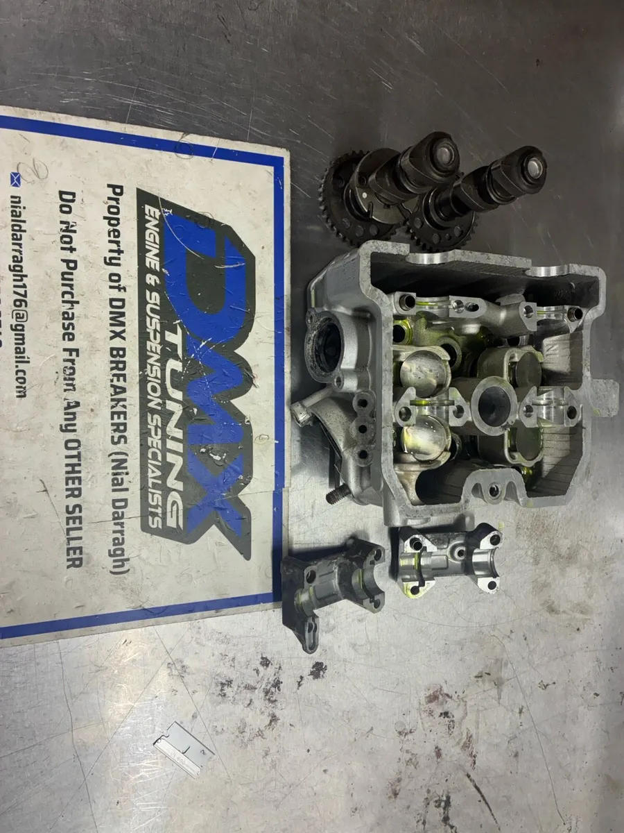 SUZUKI DRZ 400 ENGINE PARTS - Image 2