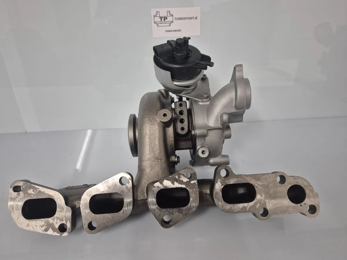 Renault travic iveco vq crafter turbochargers - Image 1