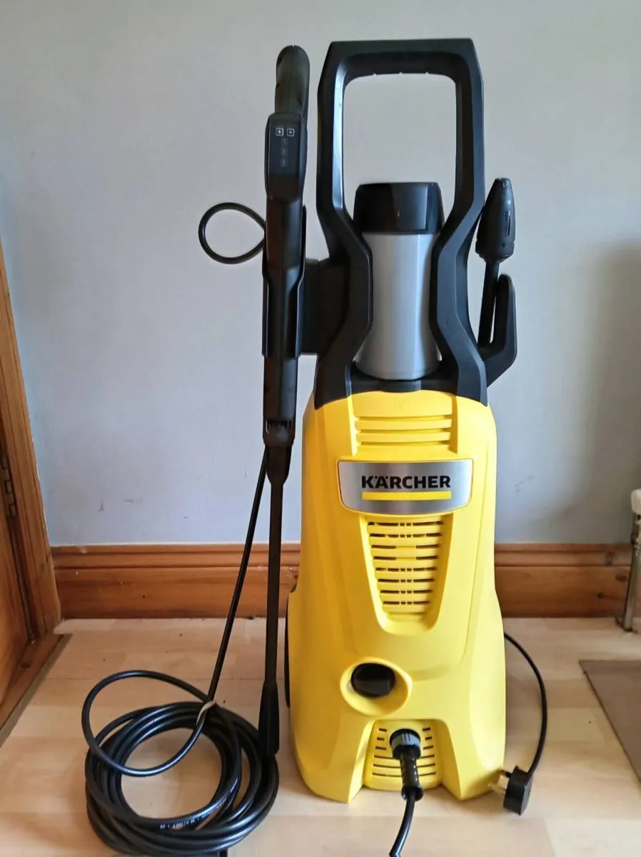 Karcher k4 130 Br German Edition Premuim Brand New - Image 1