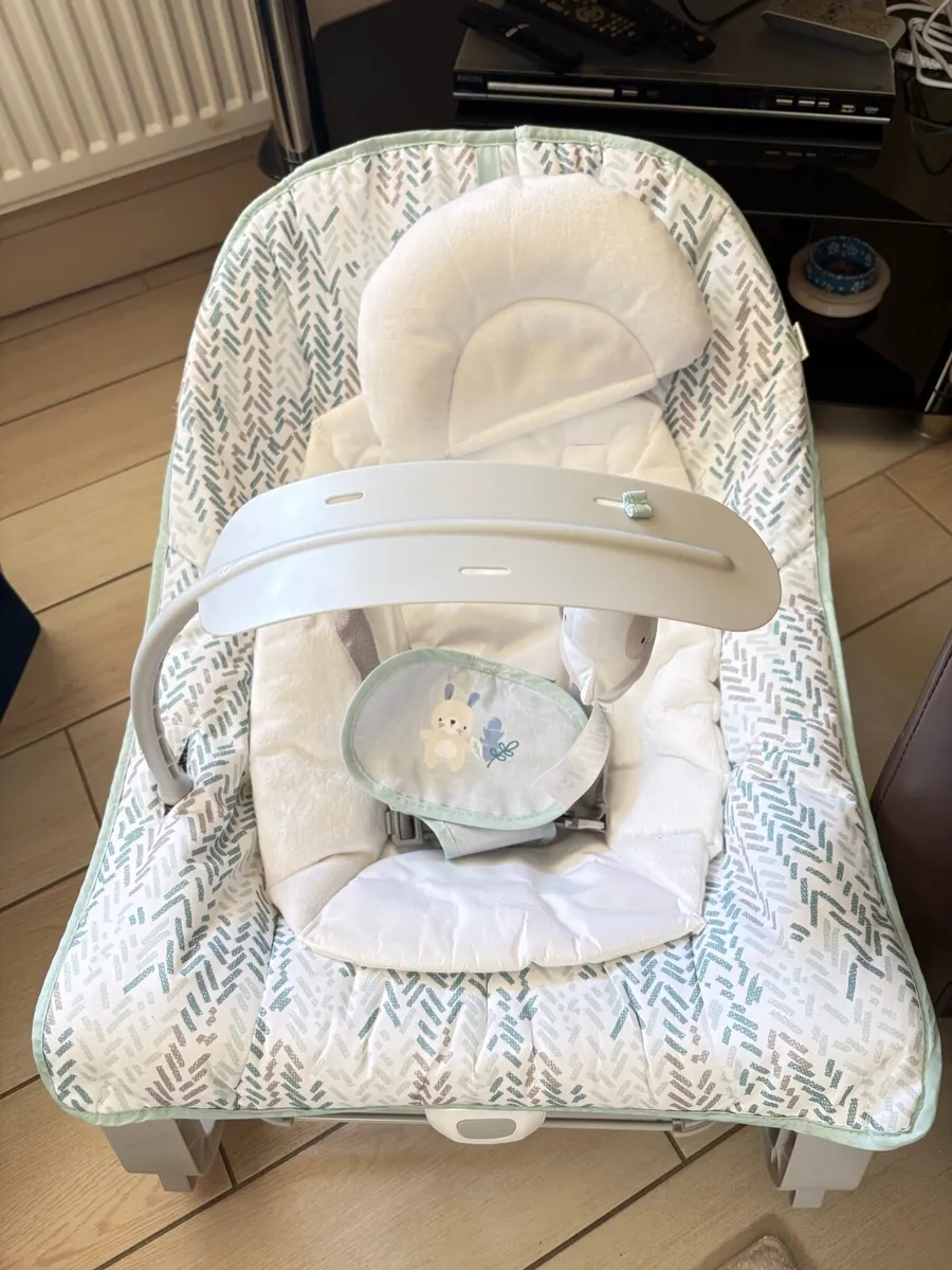 Baby bouncer/chair - Image 1