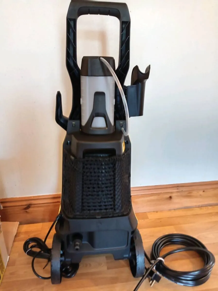 Karcher k4 130 Br German Edition Premuim Brand New - Image 4