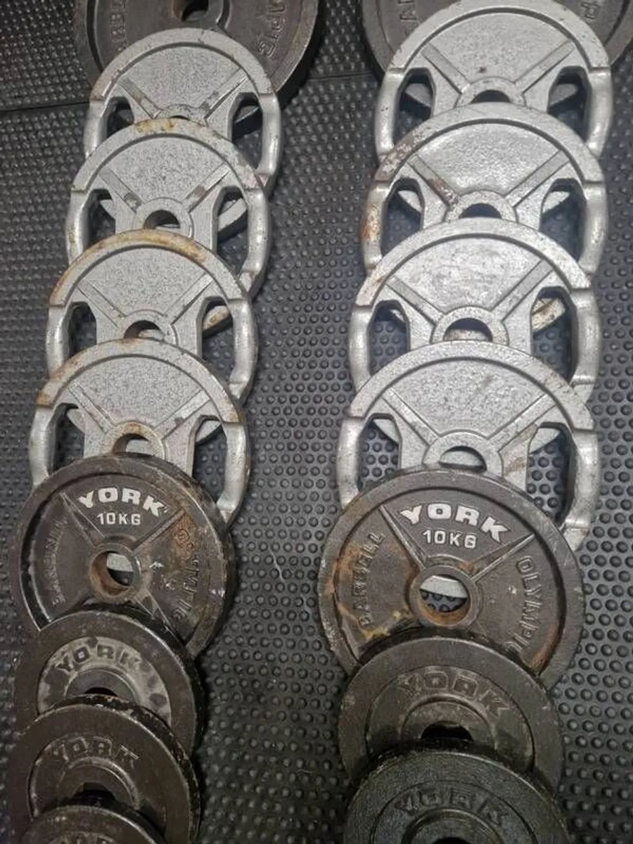 york iron weights - Image 4