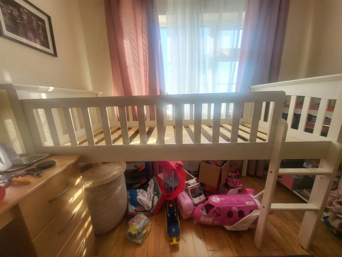 High Sleeper Single Bed - Image 4
