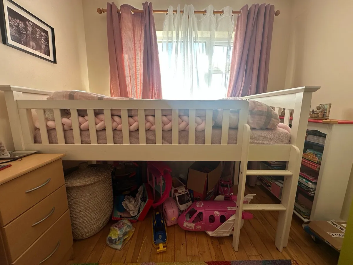 High Sleeper Single Bed - Image 2