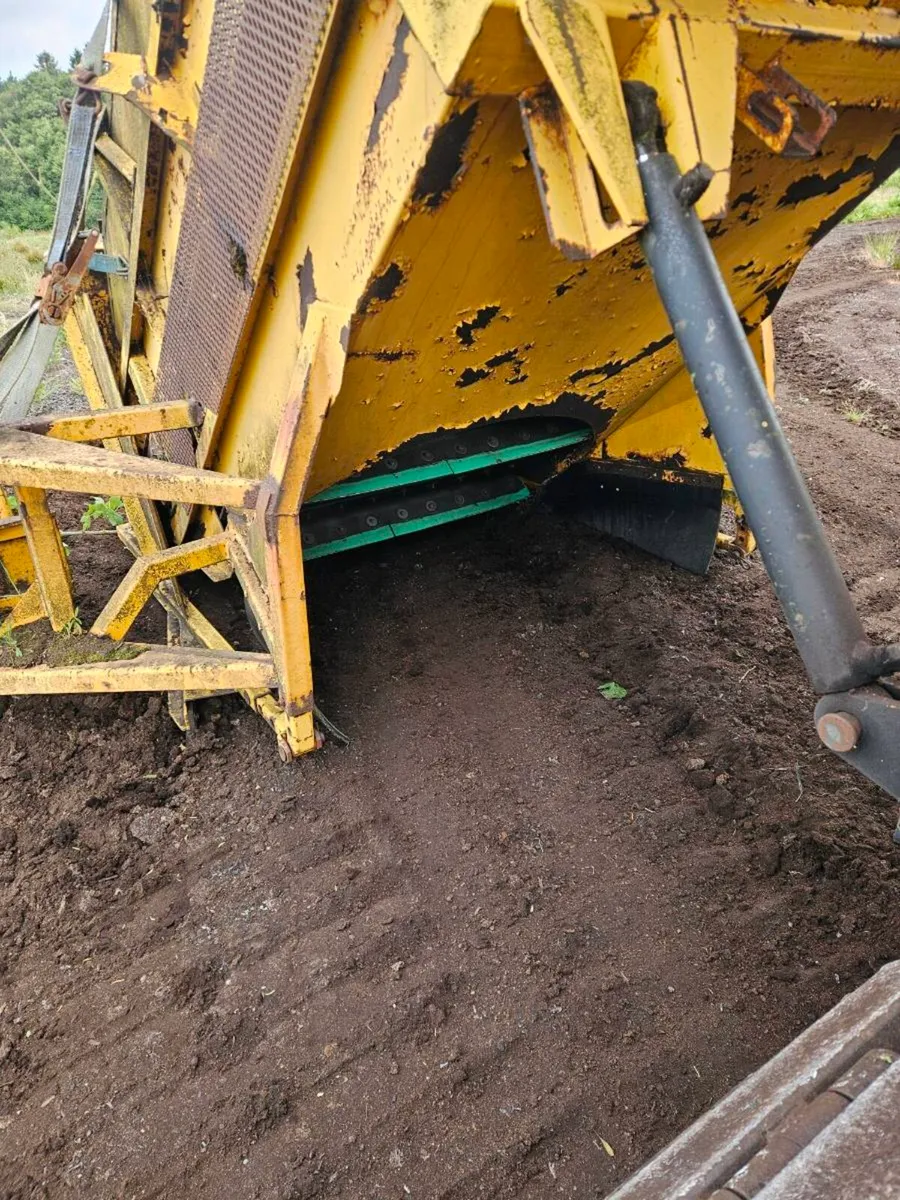 Vapo peat harvester - Image 4