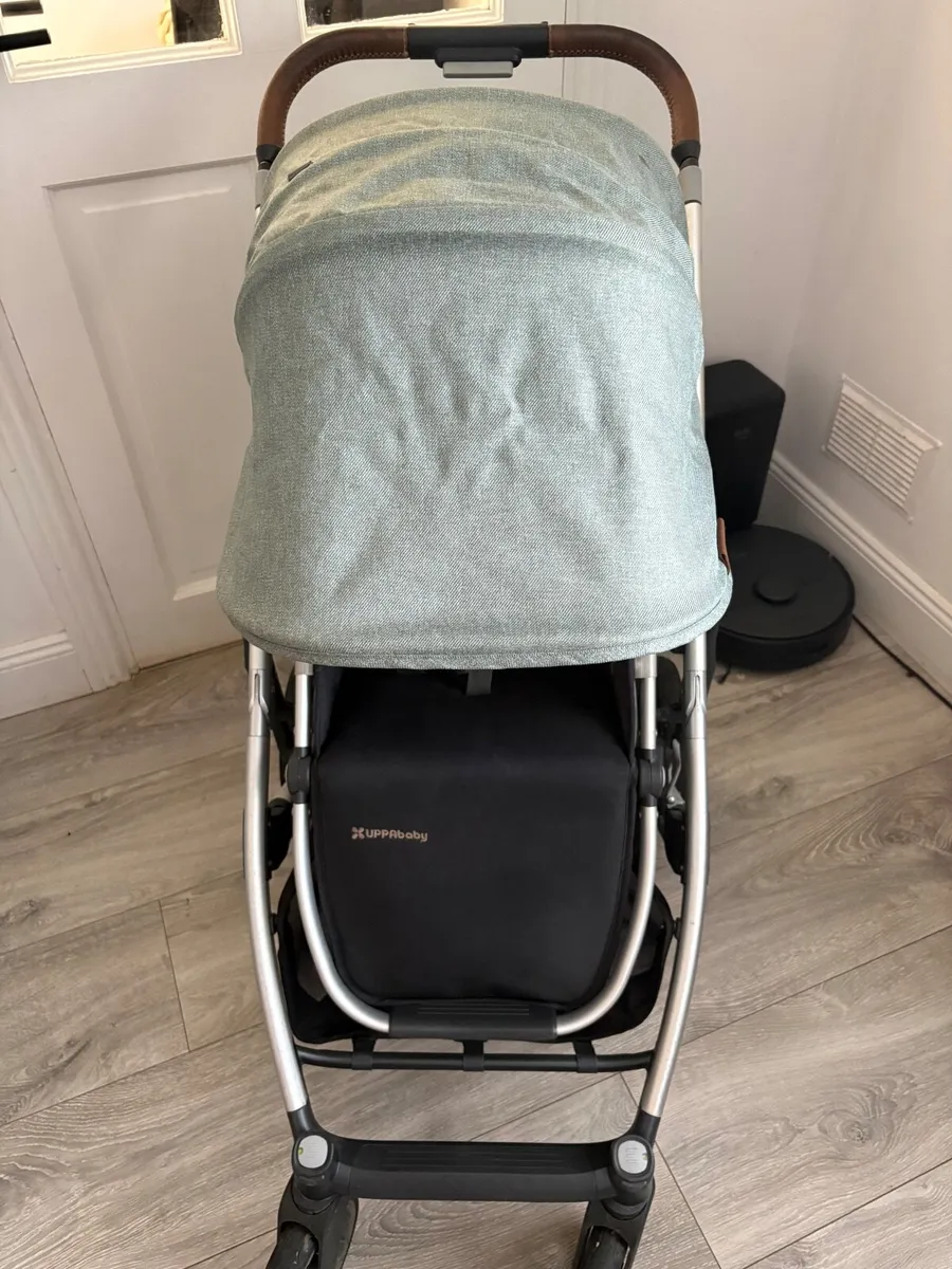 Uppababy Cruz II travel set - Image 3