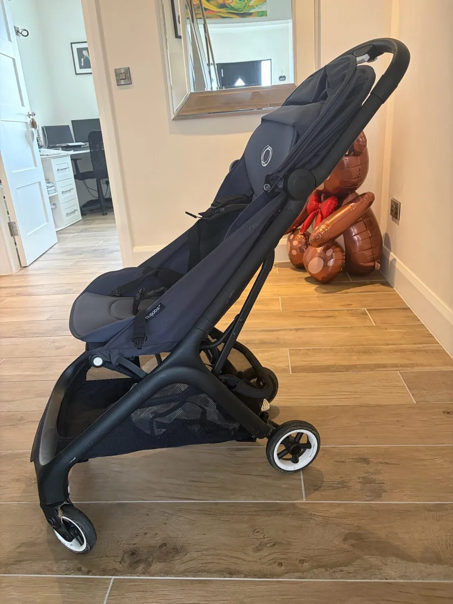 Bugaboo Butterfly Stroller - Image 2