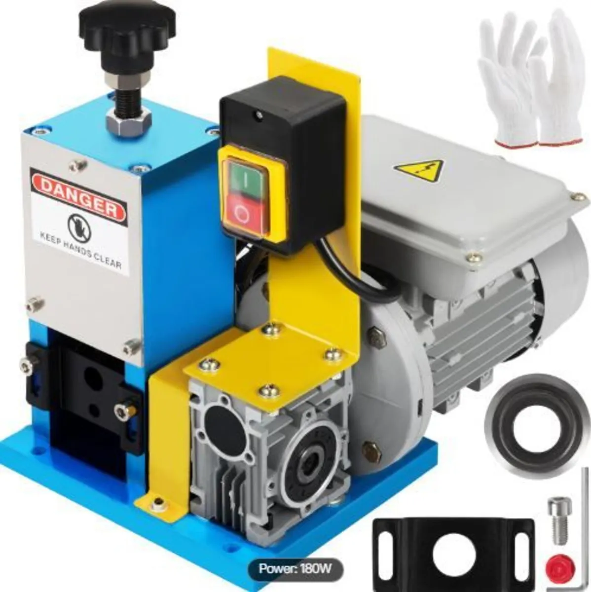 Electric Wire Stripping Machine Φ1.5mm~Φ25mm - Image 4