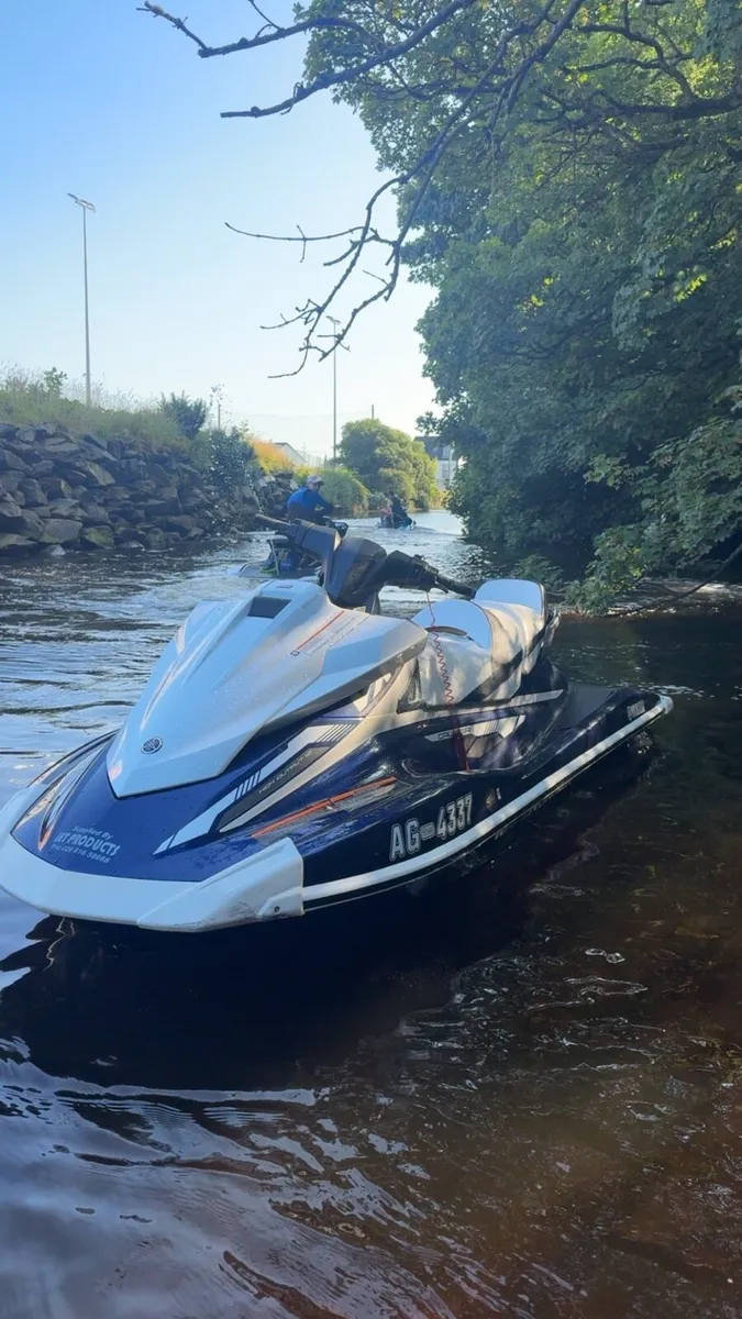 Yamaha vx cruiser deluxe - Image 1