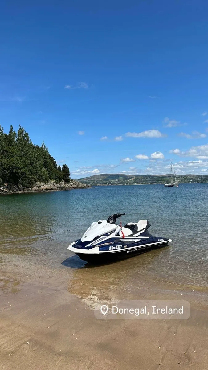 Yamaha vx cruiser deluxe - Image 2
