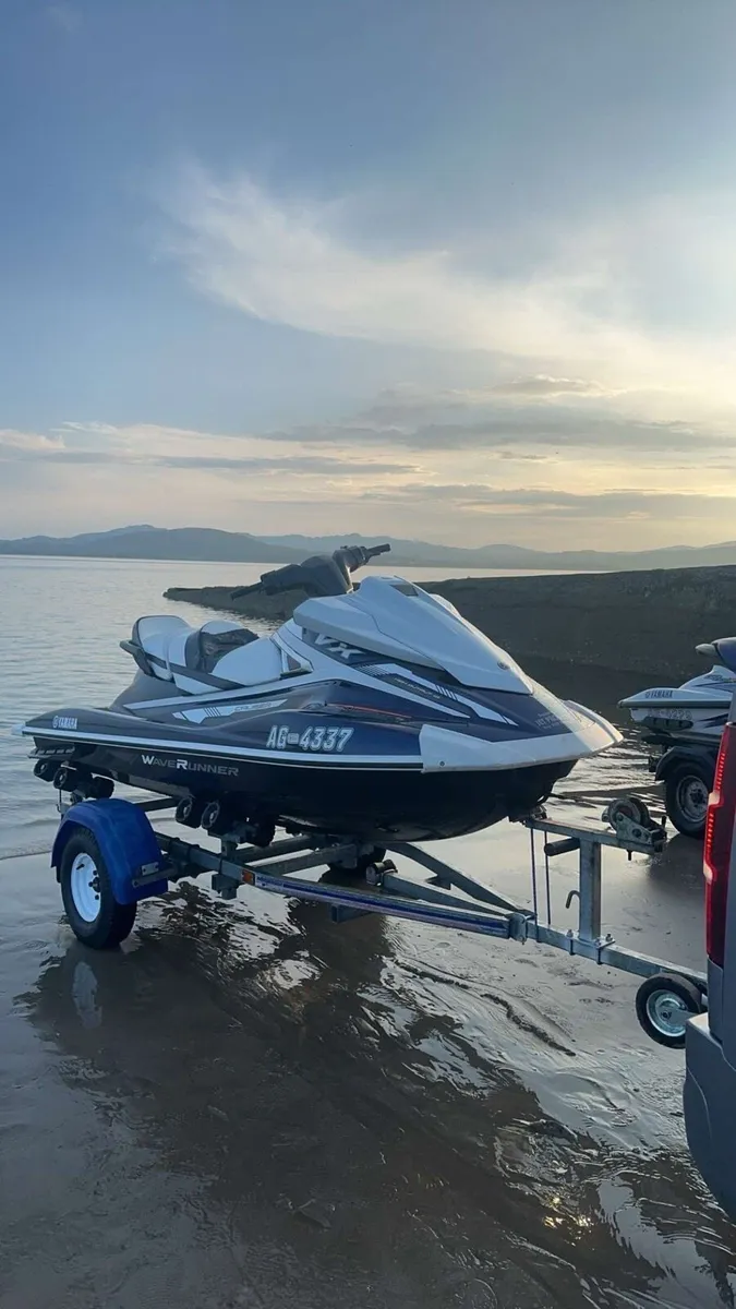 Yamaha vx cruiser deluxe - Image 3