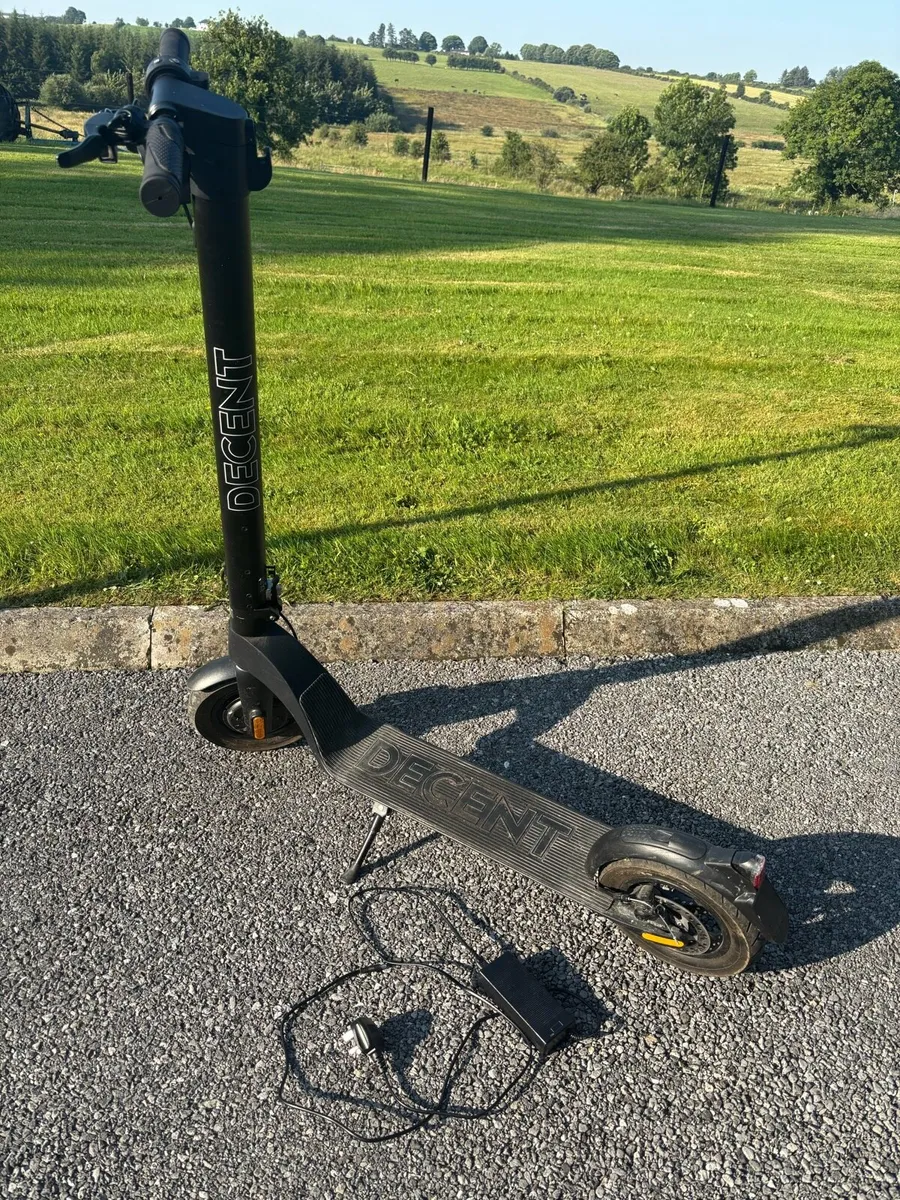 Electric Scooter - Image 1