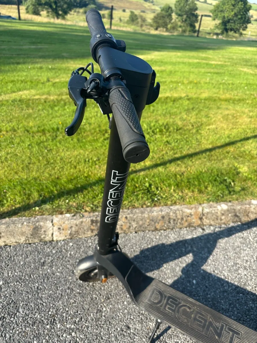 Electric Scooter - Image 2