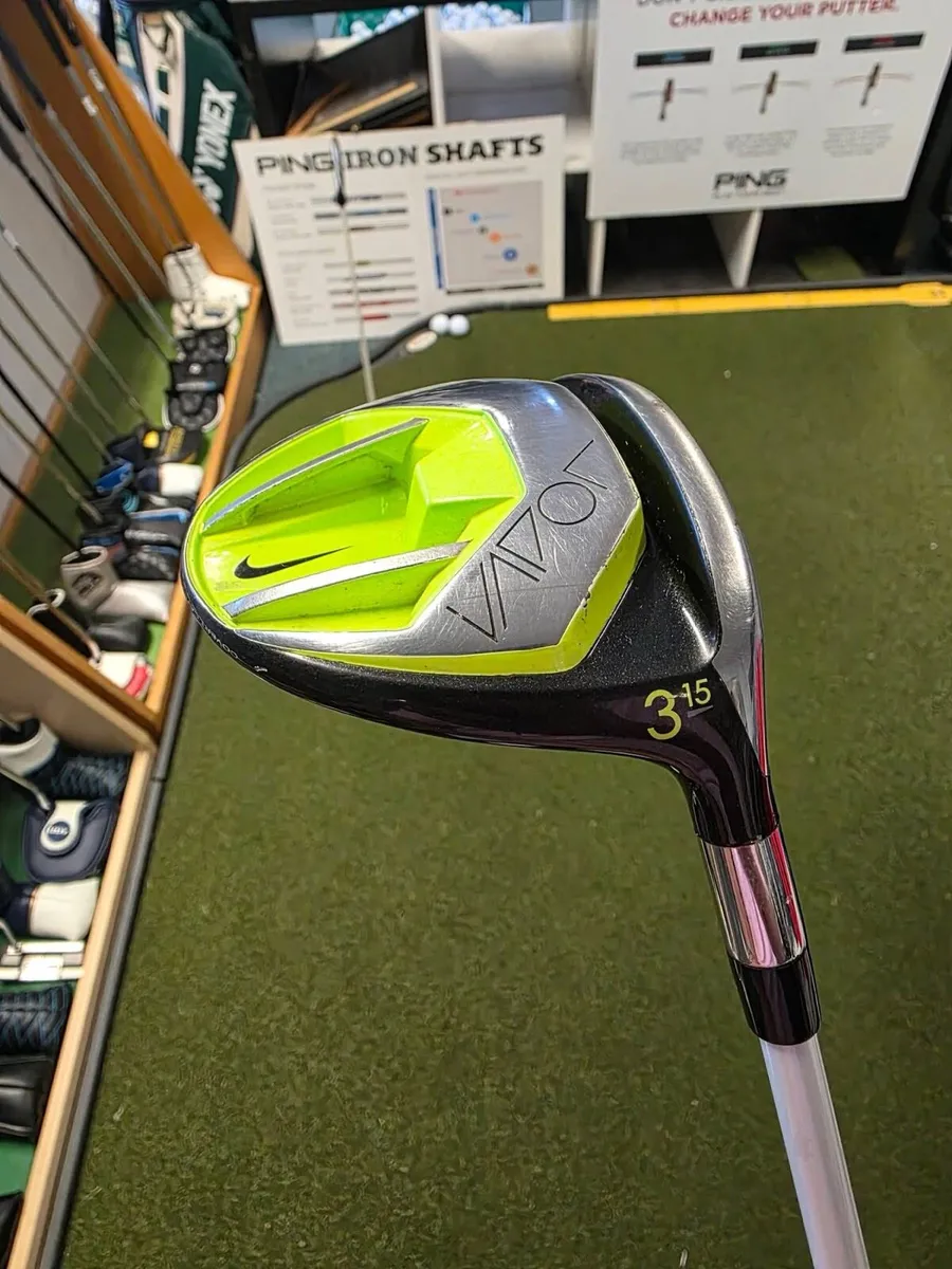 Nike Vapor 3 Wood - Image 2
