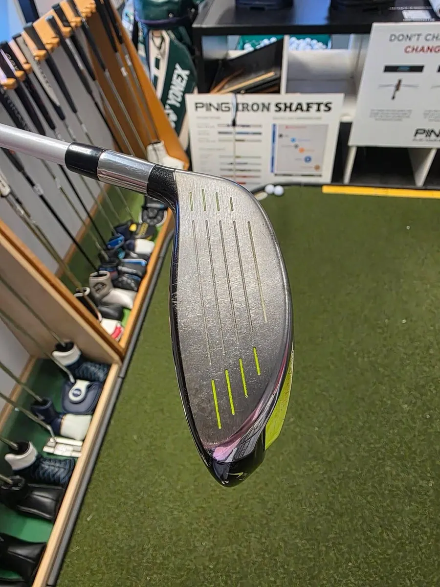 Nike Vapor 3 Wood - Image 4