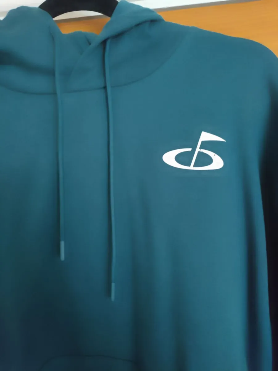 Oakley Golf Hoodie L New - Image 2