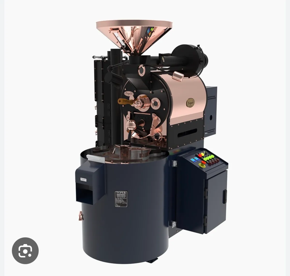 Coffee Roasting Business - Image 1