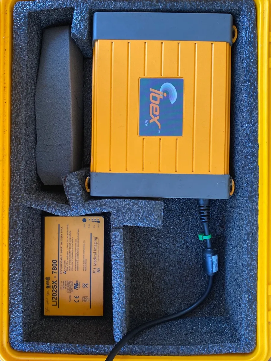 Ibex Lite Ultrasound scanner - Image 3