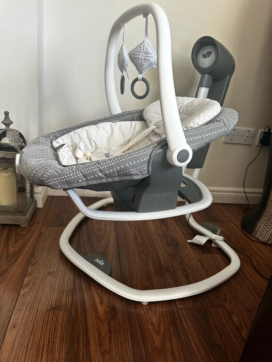 Joie Baby Swing - Image 4