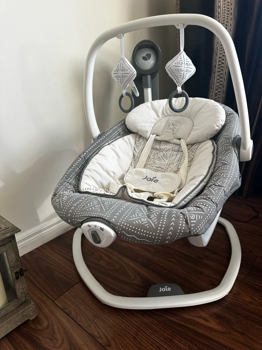 Joie Baby Swing - Image 1