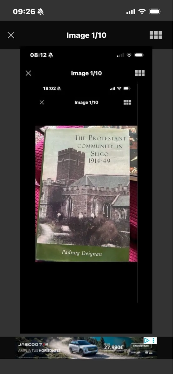 The Protestant Community of Sligo - Image 1