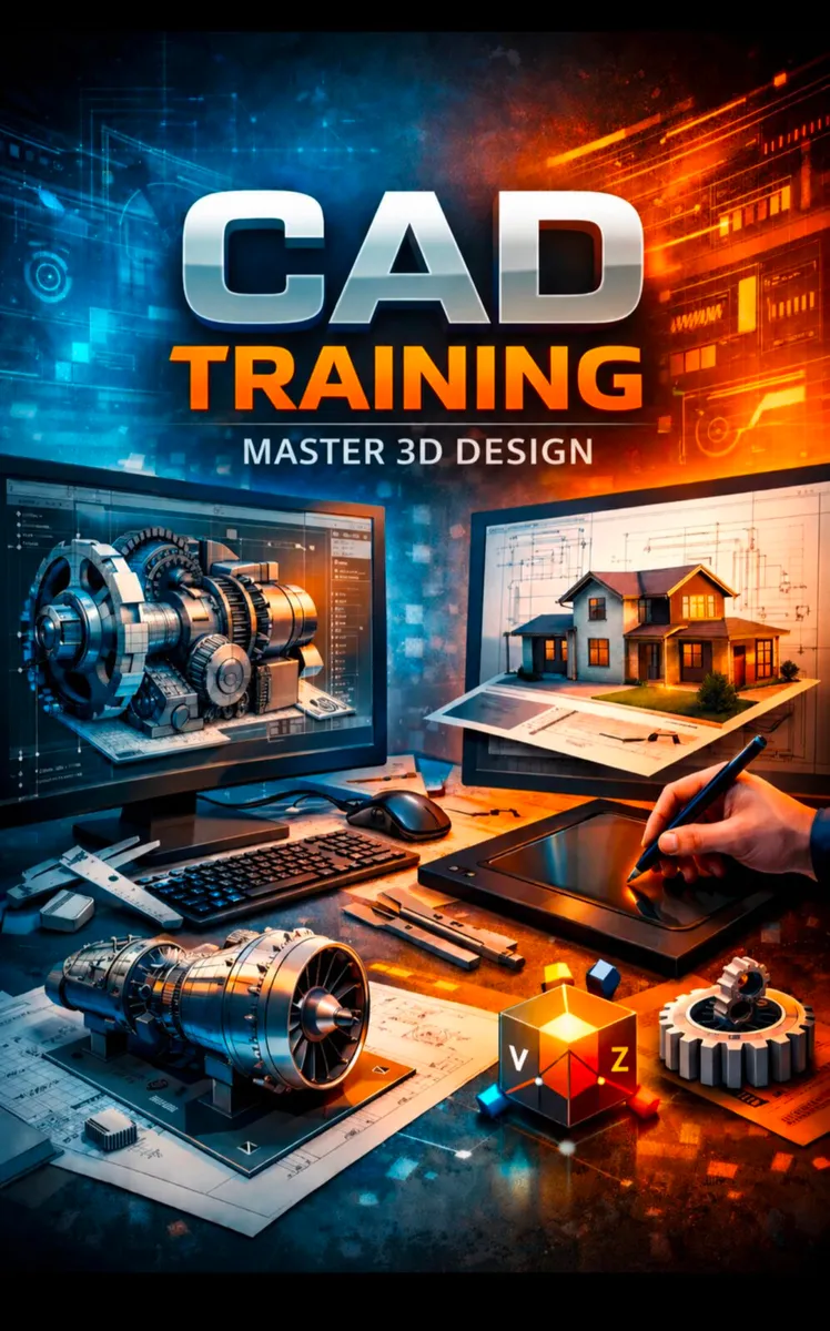 Solidworks CAD Services