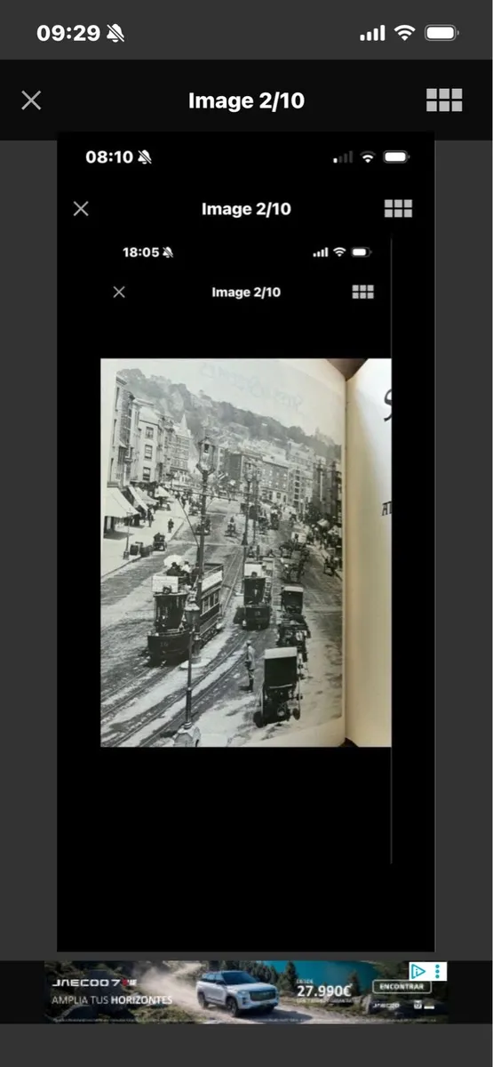 Cork- Steps & Steeples - Image 2