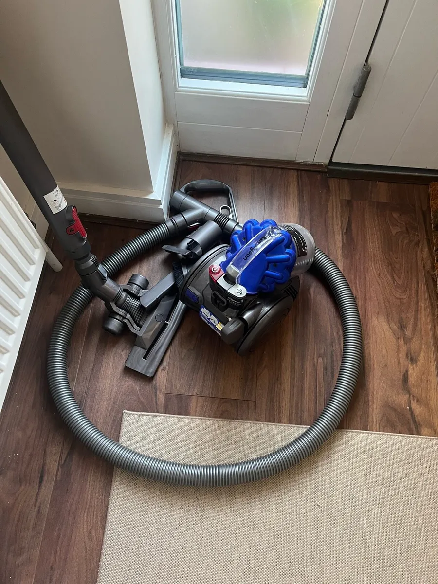 Dyson DC26 City vacuum cleaner - Image 1