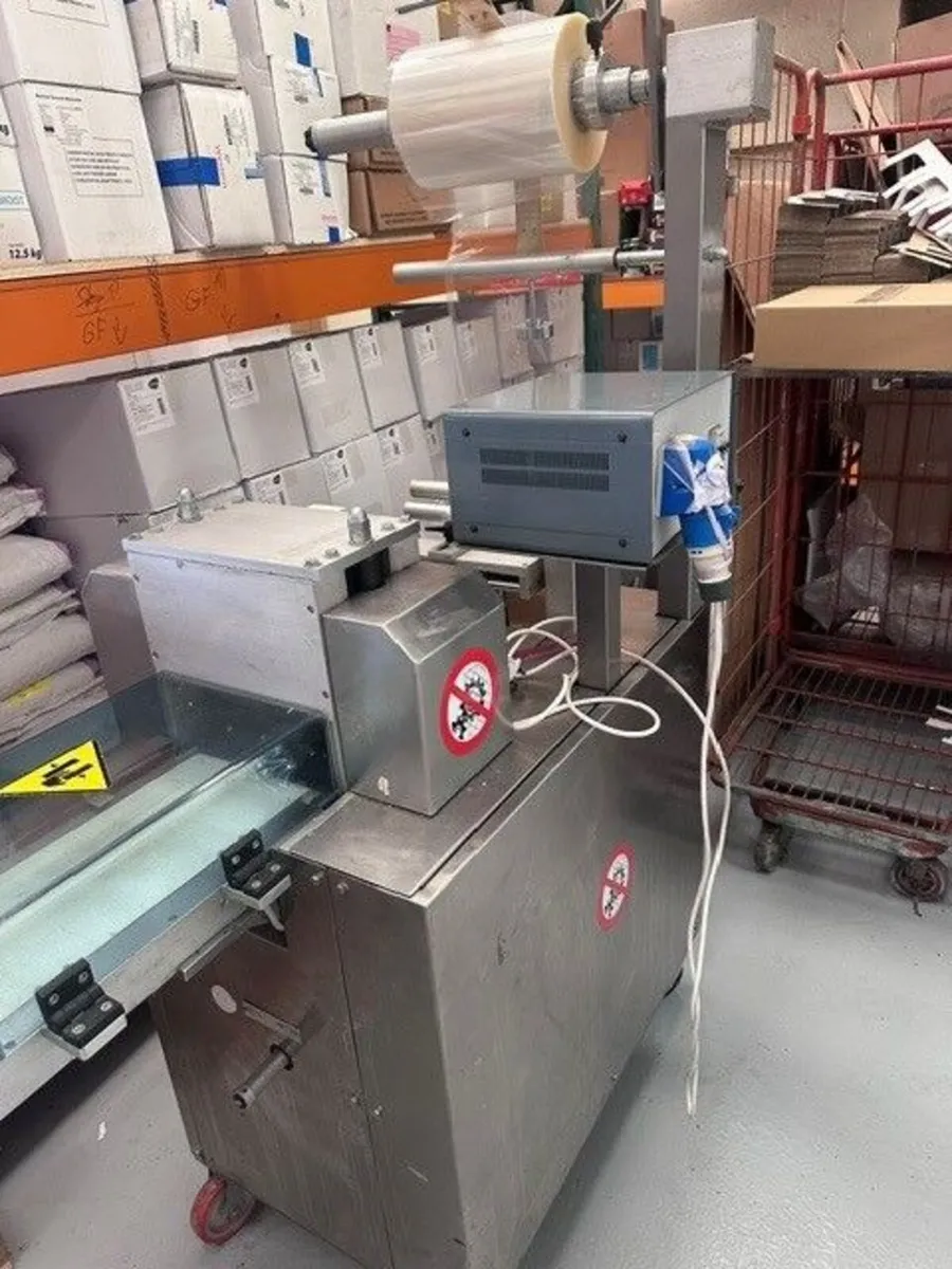 Flow wrapper - Image 1