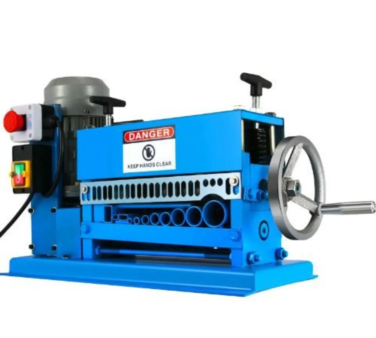 1.5-38MM Automatic Wire Stripping Machine - Image 1