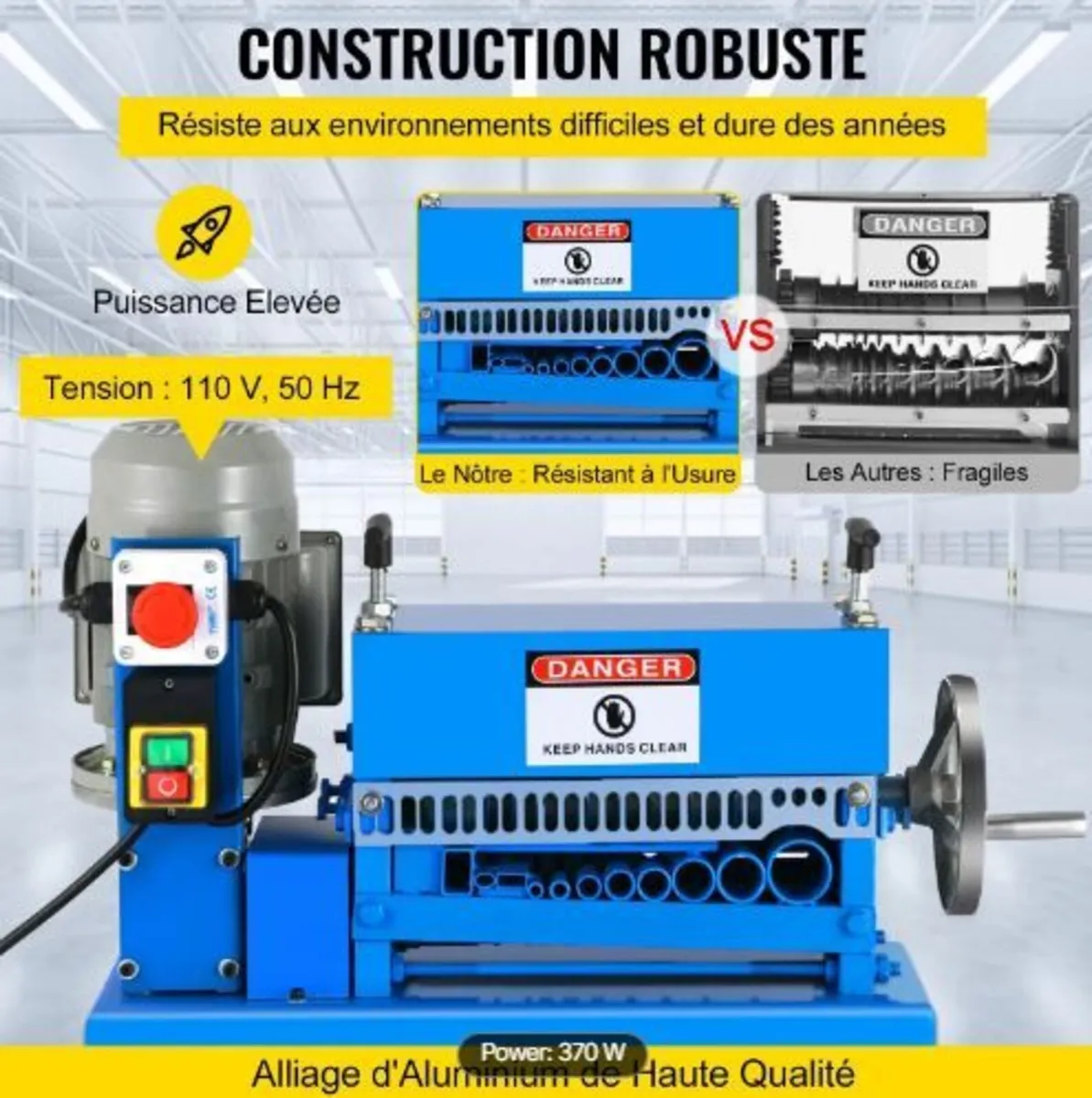 1.5-38MM Automatic Wire Stripping Machine - Image 4