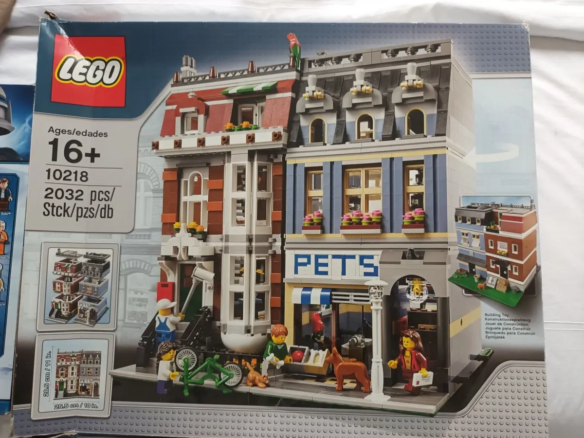 Complete lego collection - Image 2