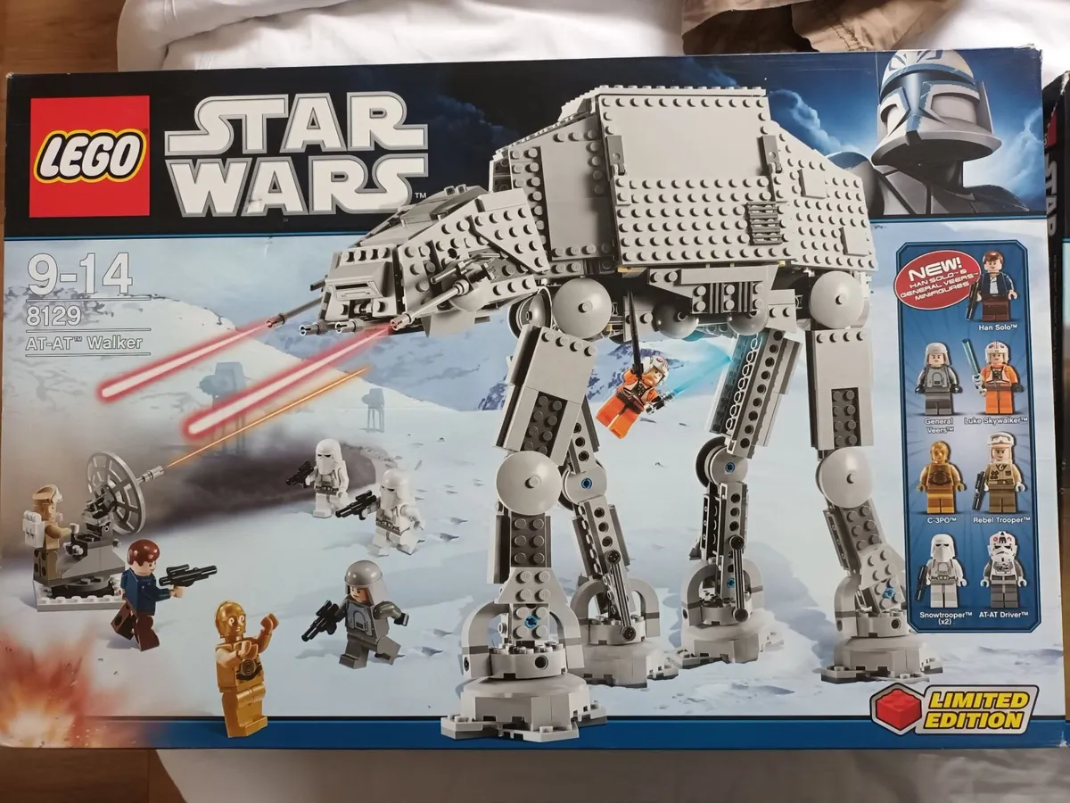 Complete lego collection - Image 3