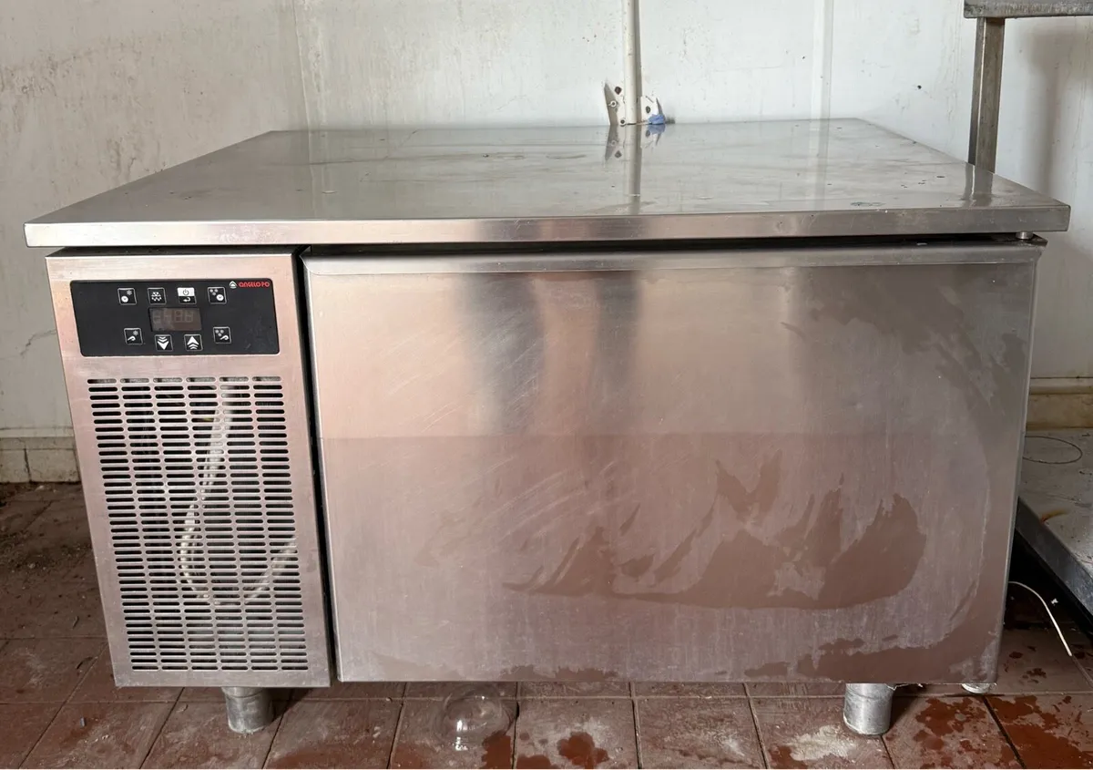 Angelo Po Blast Chiller - Image 1