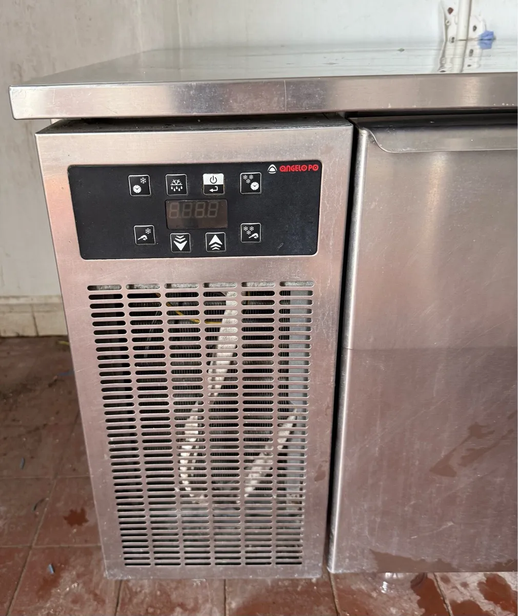 Angelo Po Blast Chiller - Image 2